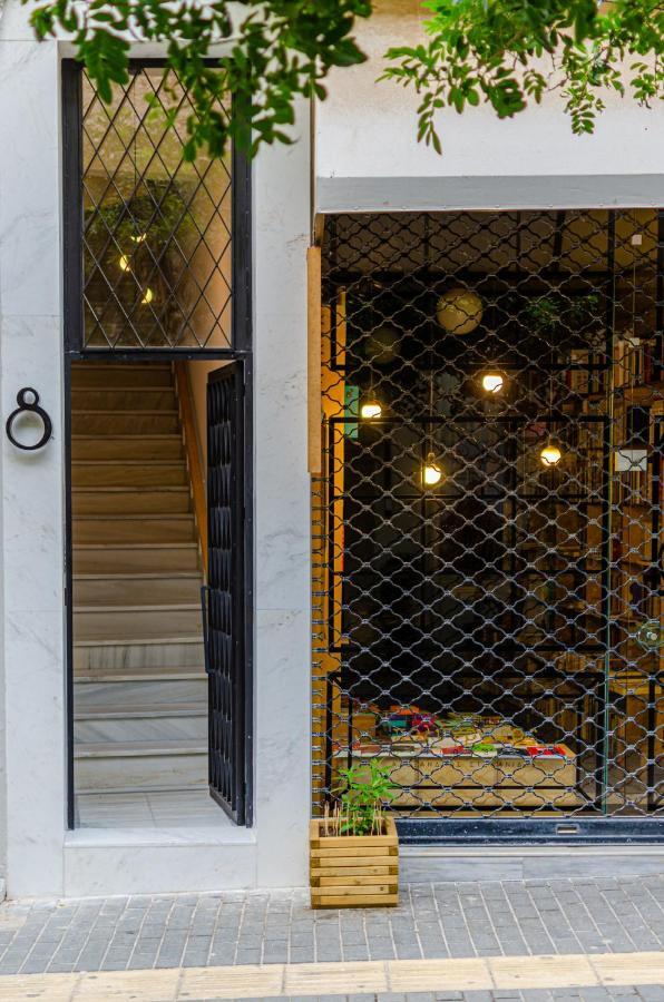 Chandakos 8 Design Apts Heraclión Exterior foto